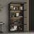 Tableware Display Cabinet With Adjustable Lights