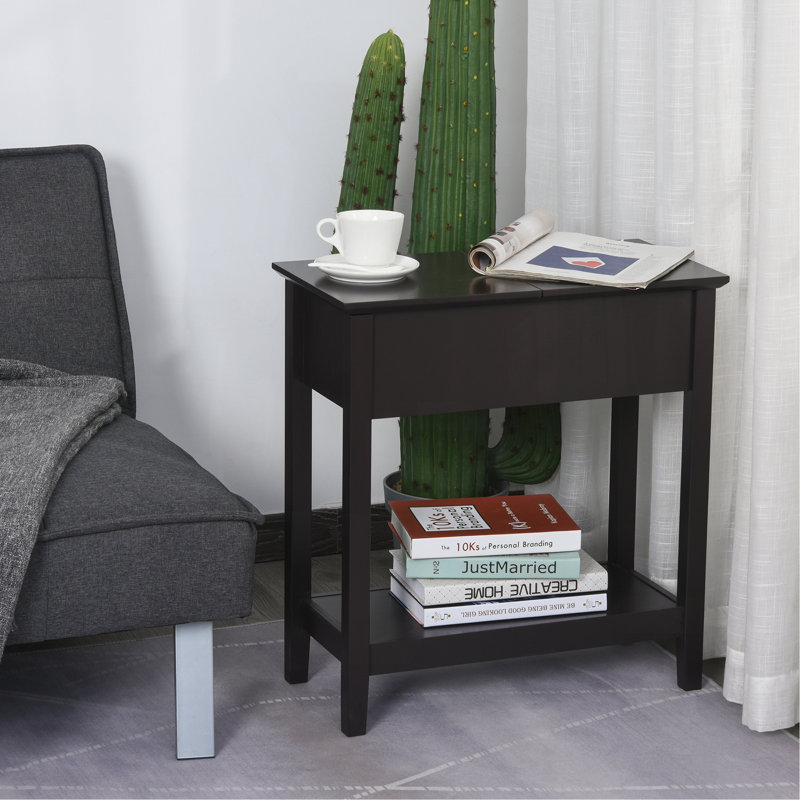 Table de bout