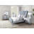 3Pc Set Bed 2X Nightstands-1566762787-1566762784