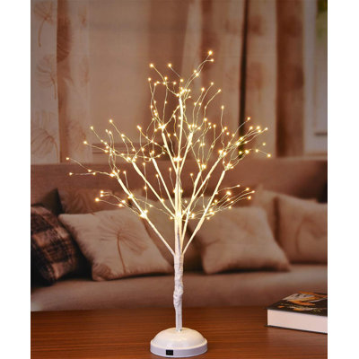 LED Lighted Trees & Branches