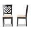 Bazil Solid Wood Dining Chair-924316904-924316905