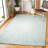 Balakrishna Micro-Loop Hand Tufted Wool And Cotton With Latex Abstract Rug-1691965640