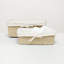 Madison Hand Woven Wicker Metal General Basket Set