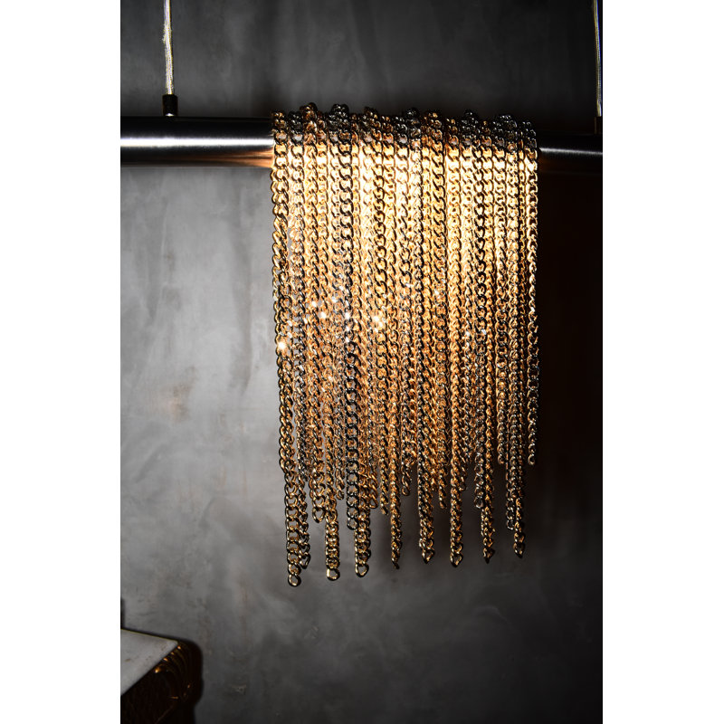 Trapeze 2 - Light LED Pendant
