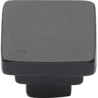 Square Step Cabinet Knob