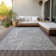 Mukul Abstract Indoor / Outdoor Rug
