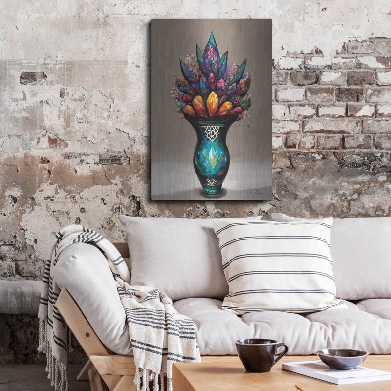 «Proud Show» par Tanya Mavric, H 36 po x l 24 po