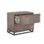 Lutana 2 - Drawer Nightstand