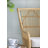 23x23x37.5" Lafrance Upholstered Armchair
