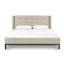 Upholstered Wingback Bed-1615814588-1615814582