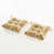 Beige Polyester Blend selected