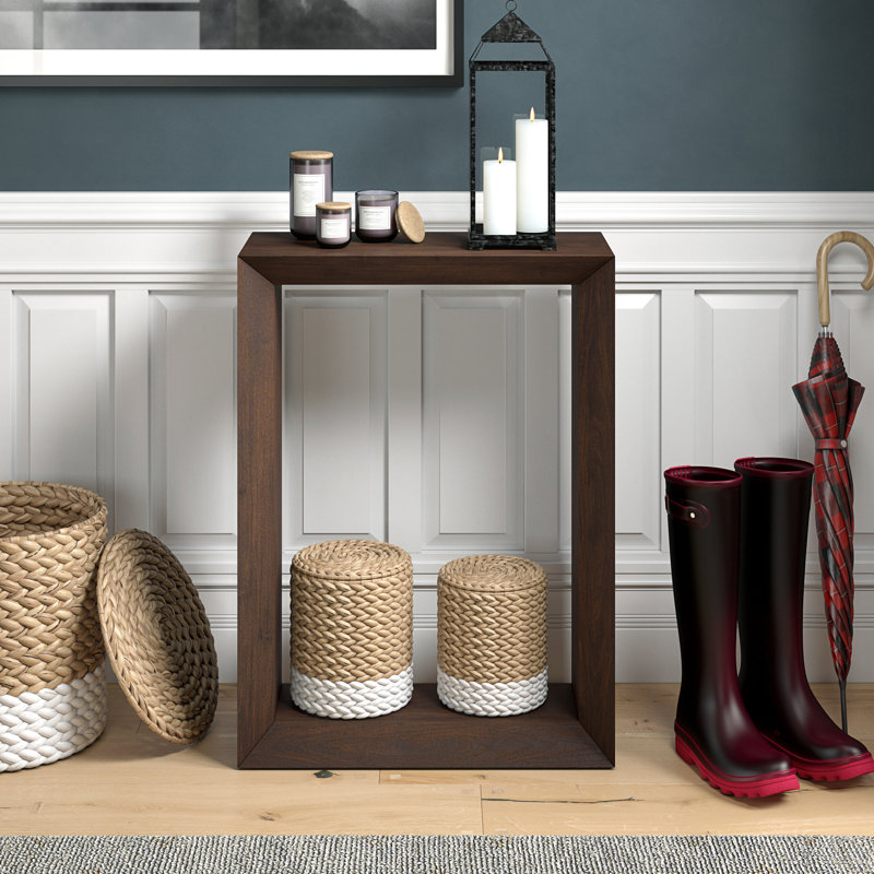 Console Osmond, Brun aulne