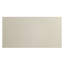 Console blanche avec 2 portes