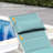 Silken Outdoor Single chaise with Cushions-364071332