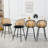 Aansu Swivel Upholstered Counter & Bar Stool-1038401323-1026700320-1050611421