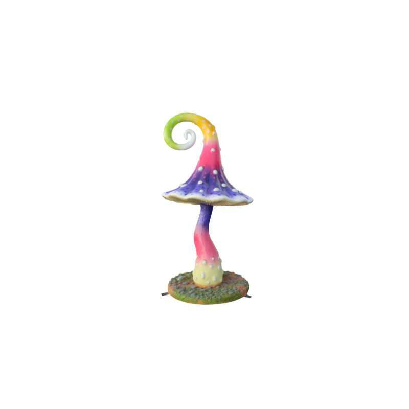 Champignon Balaguer Swirl surdimensionné