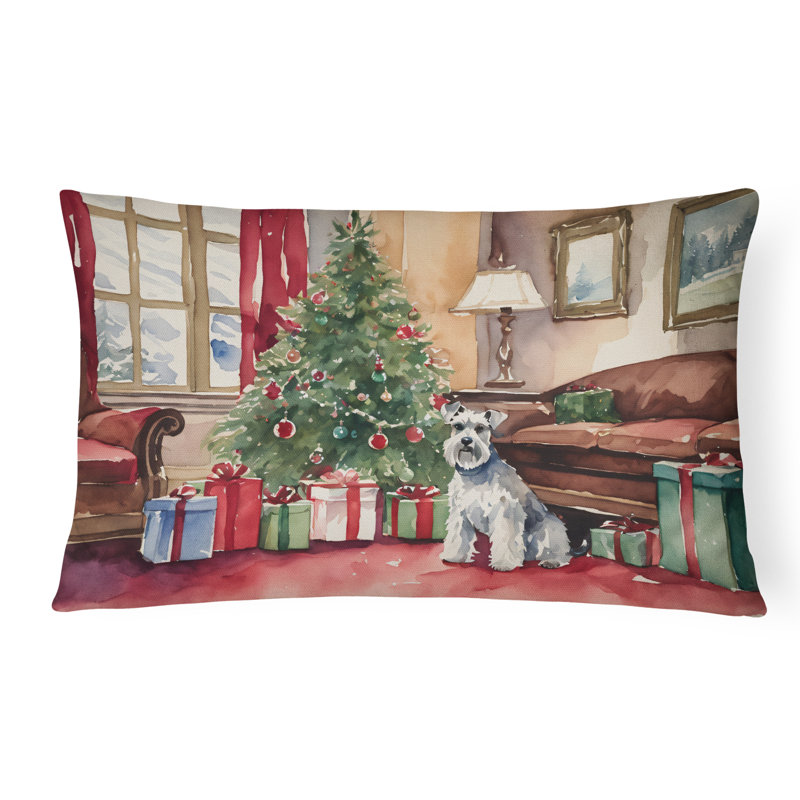  Coussin décoratif intérieur / extérieur en polyester Autre / Sans motif