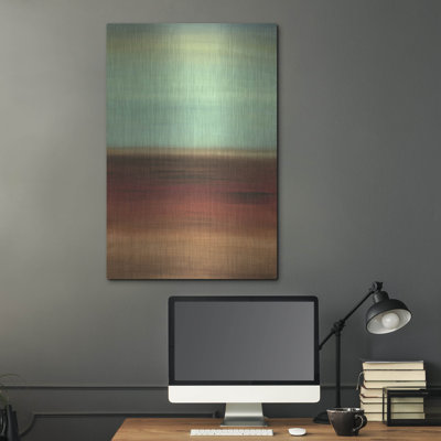 " Geologic Sequence I " by Ethan Harper