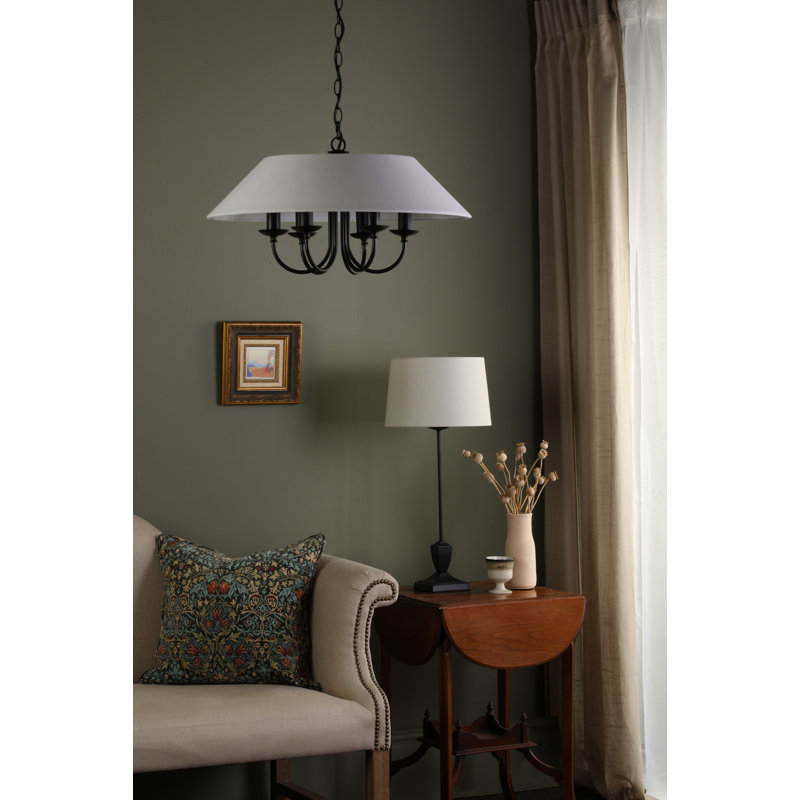 Bessa Table Lamp Satin Black Base Only