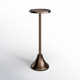 Deanna Iron End Table