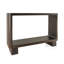Console Ilsedore, noyer foncé