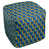 Navy Blue/Gold/Powder Blue