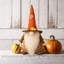 Décoration gnome debout