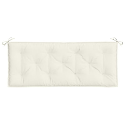 Ebern Designs Garden Bench Cushion 2.8" Fabric