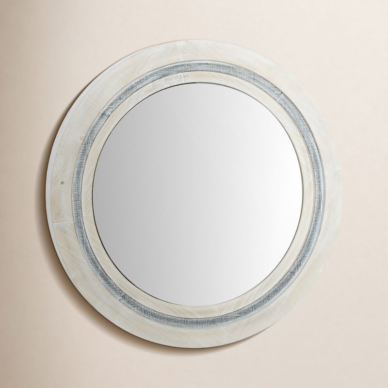 Round Wall Mirror