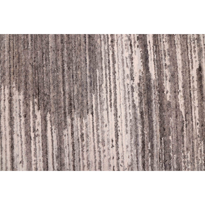 Elysian  Grey Rug 7'9" x 9'11"