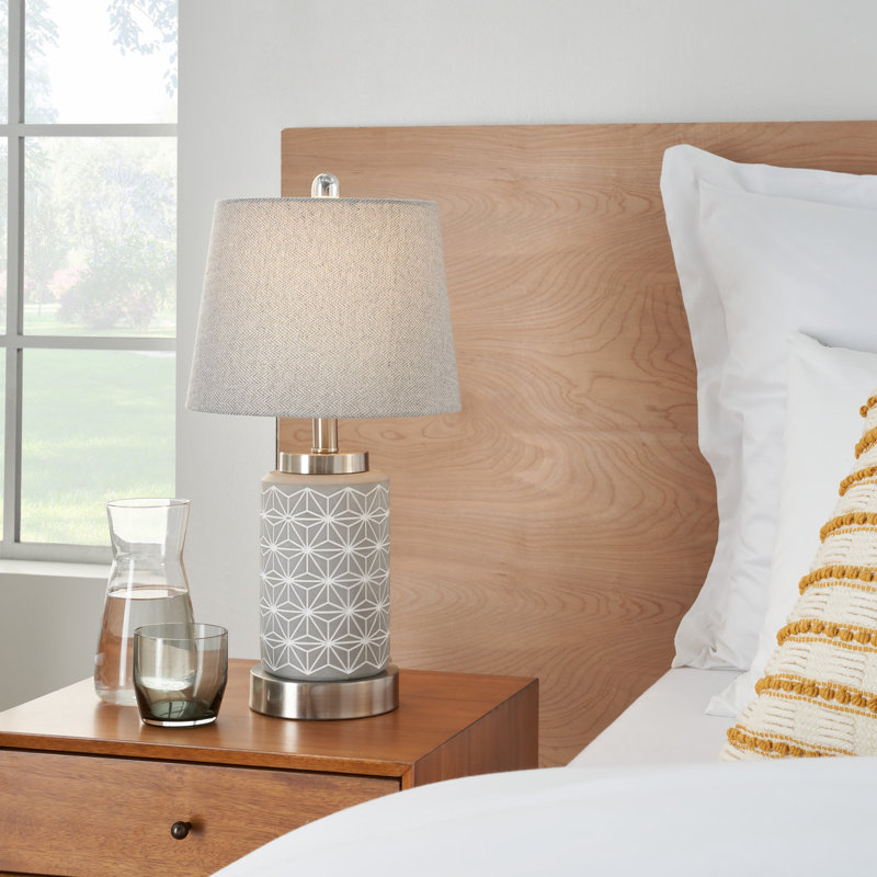 Ameina Ceramic Table Lamp