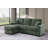 L-Shaped Sleeper Sofa Reversible Couch Pull Out Couch With Storage Chaise-637851879