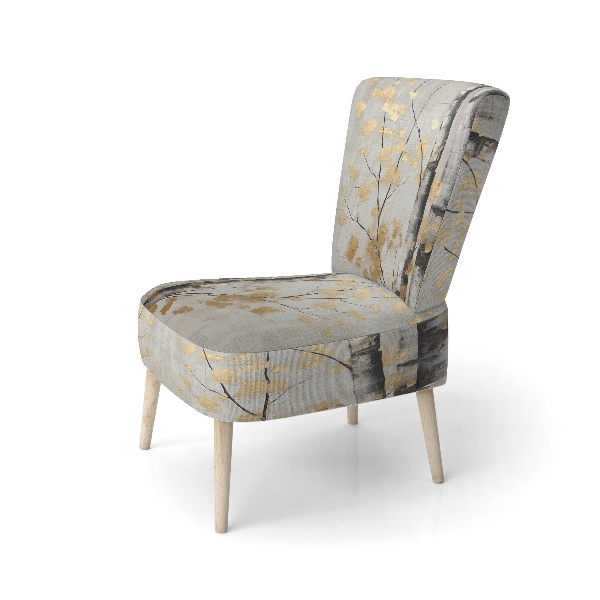 Latitude Run® Jakiel Upholstered Side Chair | Wayfair