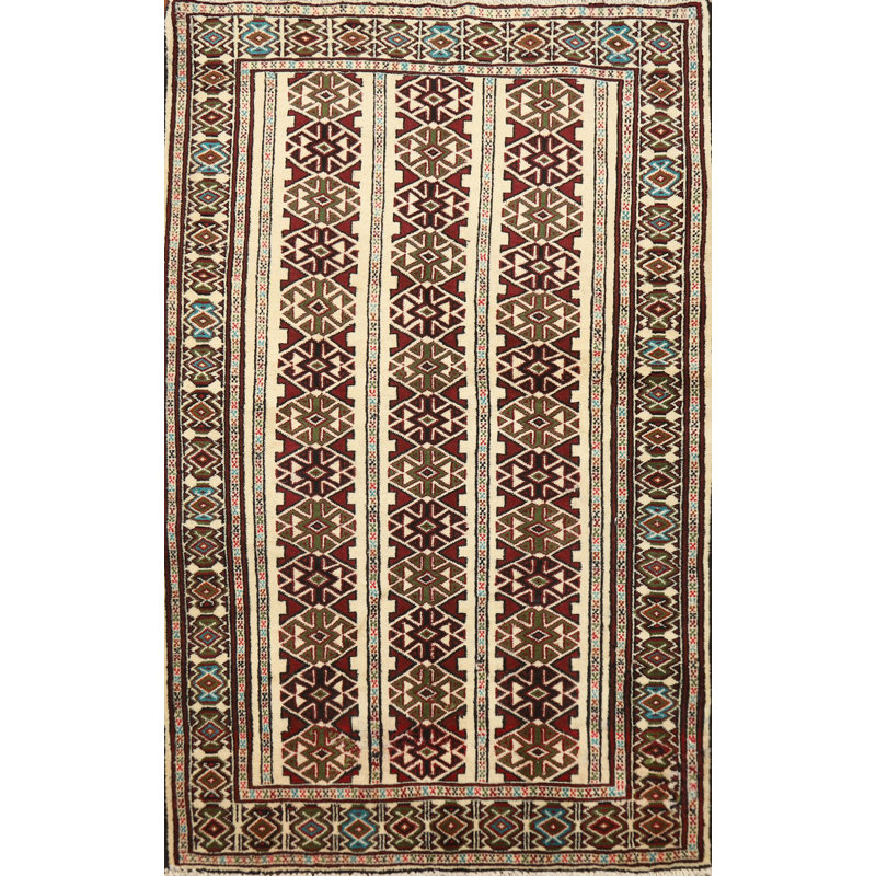 Tapis traditionnel All-Over