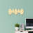 Prannav 5 - Hook Wall Mounted Coat Rack