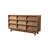 Jothisha 59'' Solid Wood Sideboard