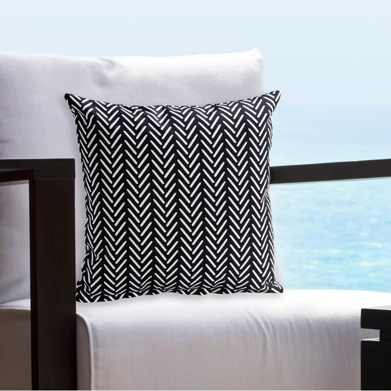 Valet Outdoor Throw Pillow, 20" x 20"