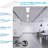 Dimmable LED Flat Panel Light Surface Mount Light Fixtures-107519826