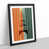 Black Framed selected