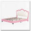 Lit princesse rembourré-2030896261-2030896258