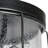 Lucrece Glass Flush Mount