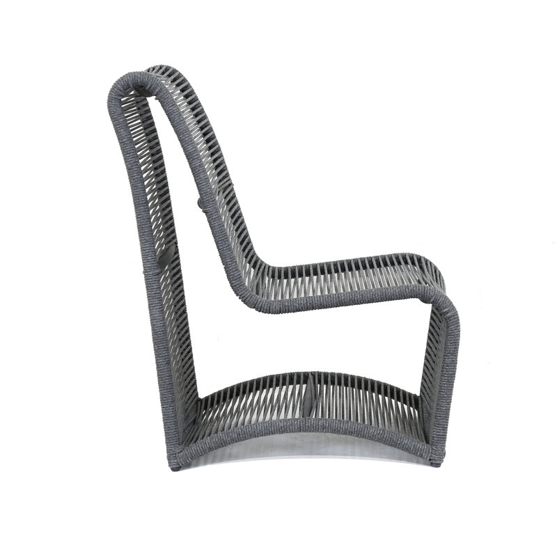 Milano Outdoor Lounge Chair