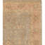 Tapis oriental rectangulaire en laine noué à la main beige / gris / rouge-1253322285