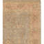 Wool Oriental Area Rug in Beige/Gray/Red-414548170