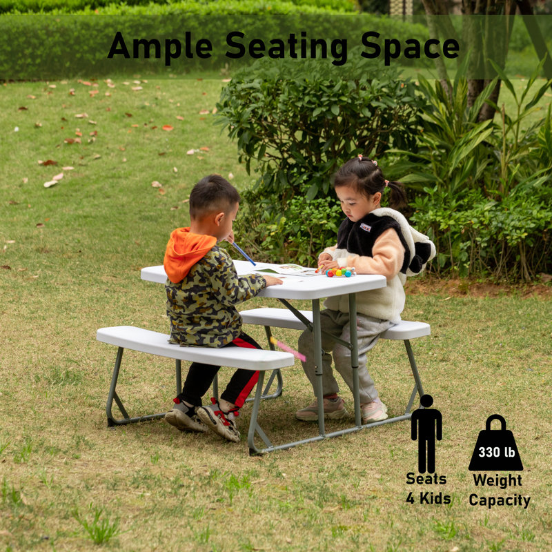 Adjustable Activity Table