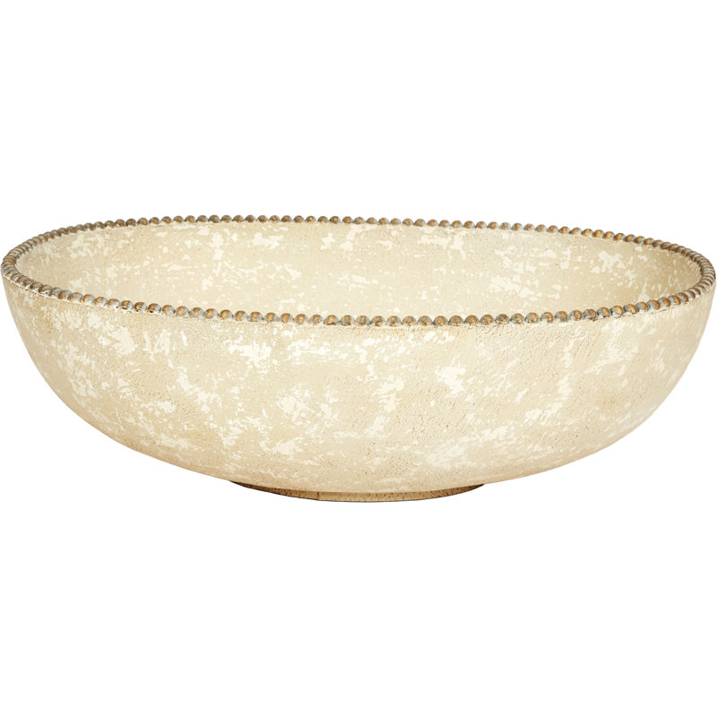 Oval Graham Decorative Bowl
