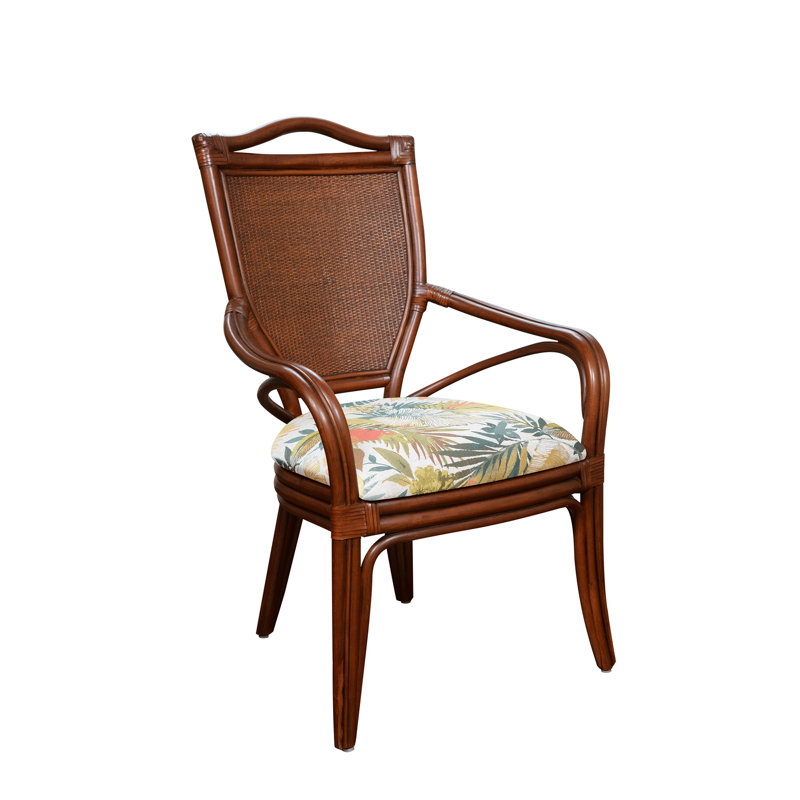 Damontrio 19'' H Upholstered Armchair, Beige, Sienna