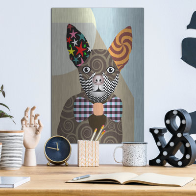 " Chihuahua Dog " by Lanre Adefioyue
