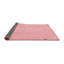 Tapis rose clair Cambree-1065006374