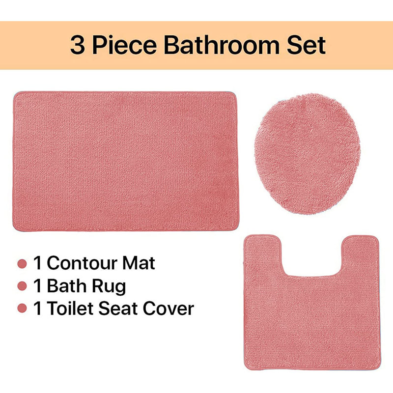 Non-Slip, Pink